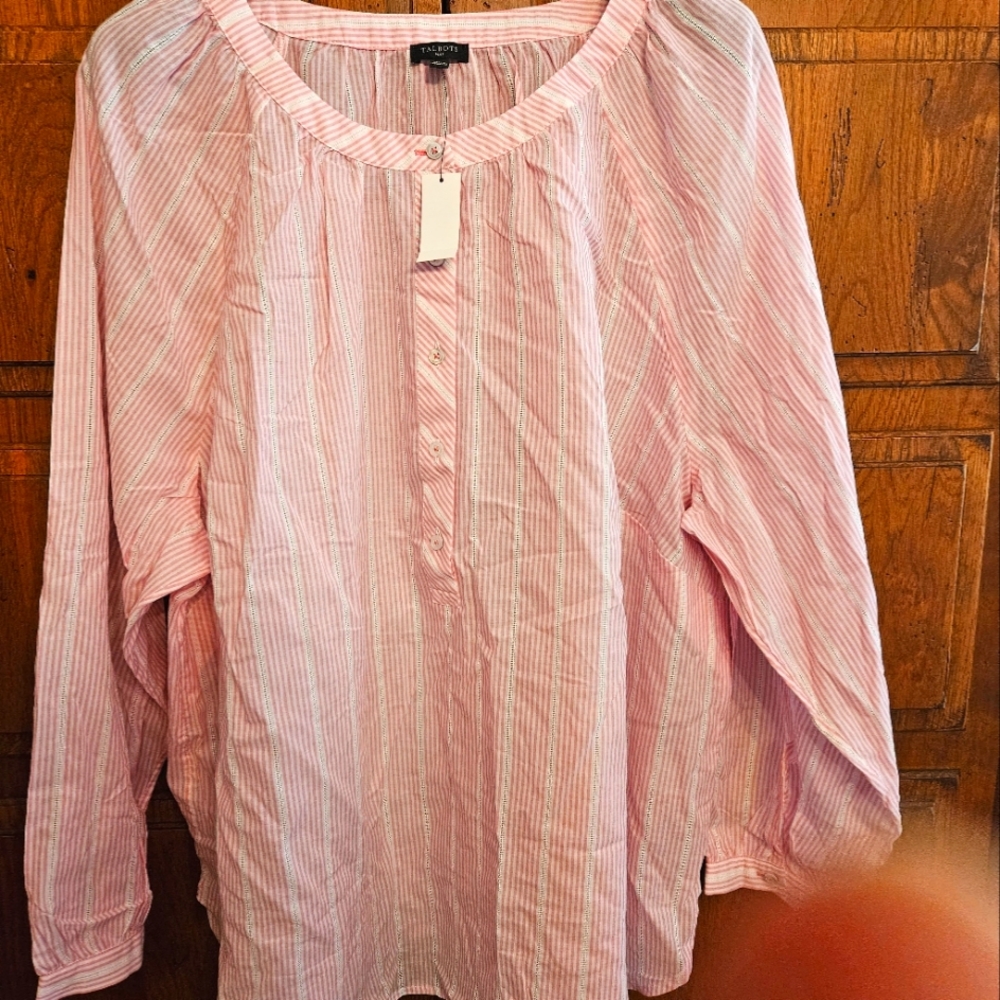 Pull Over Shirt. - image 1